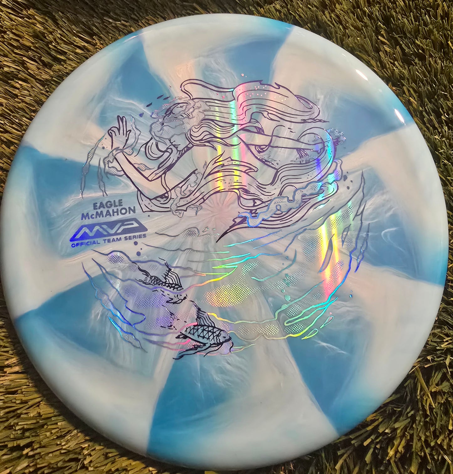 Streamline Eagle McMahon Neutron Range - MVP Official Team Series