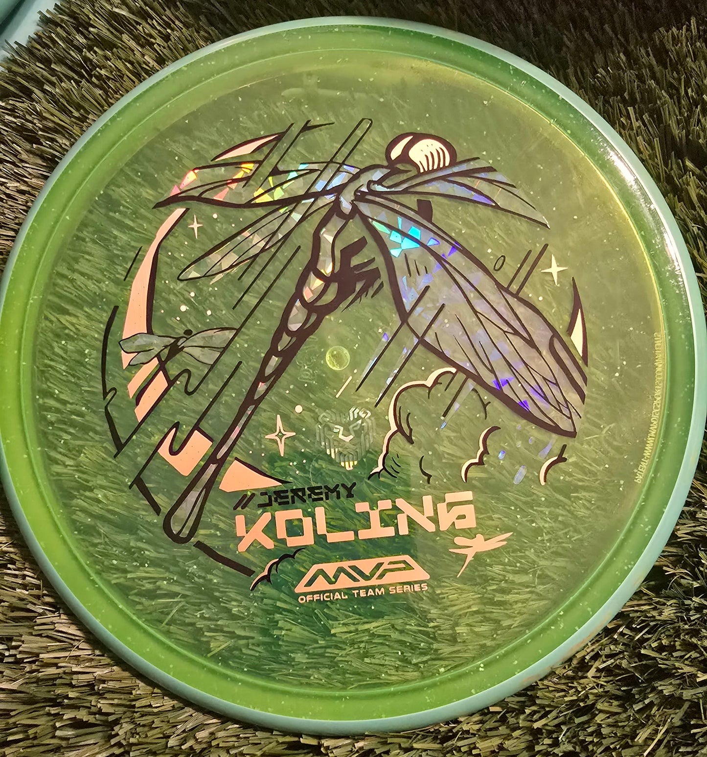 Axiom Jeremy Koling Proton Particle Glow Tempo