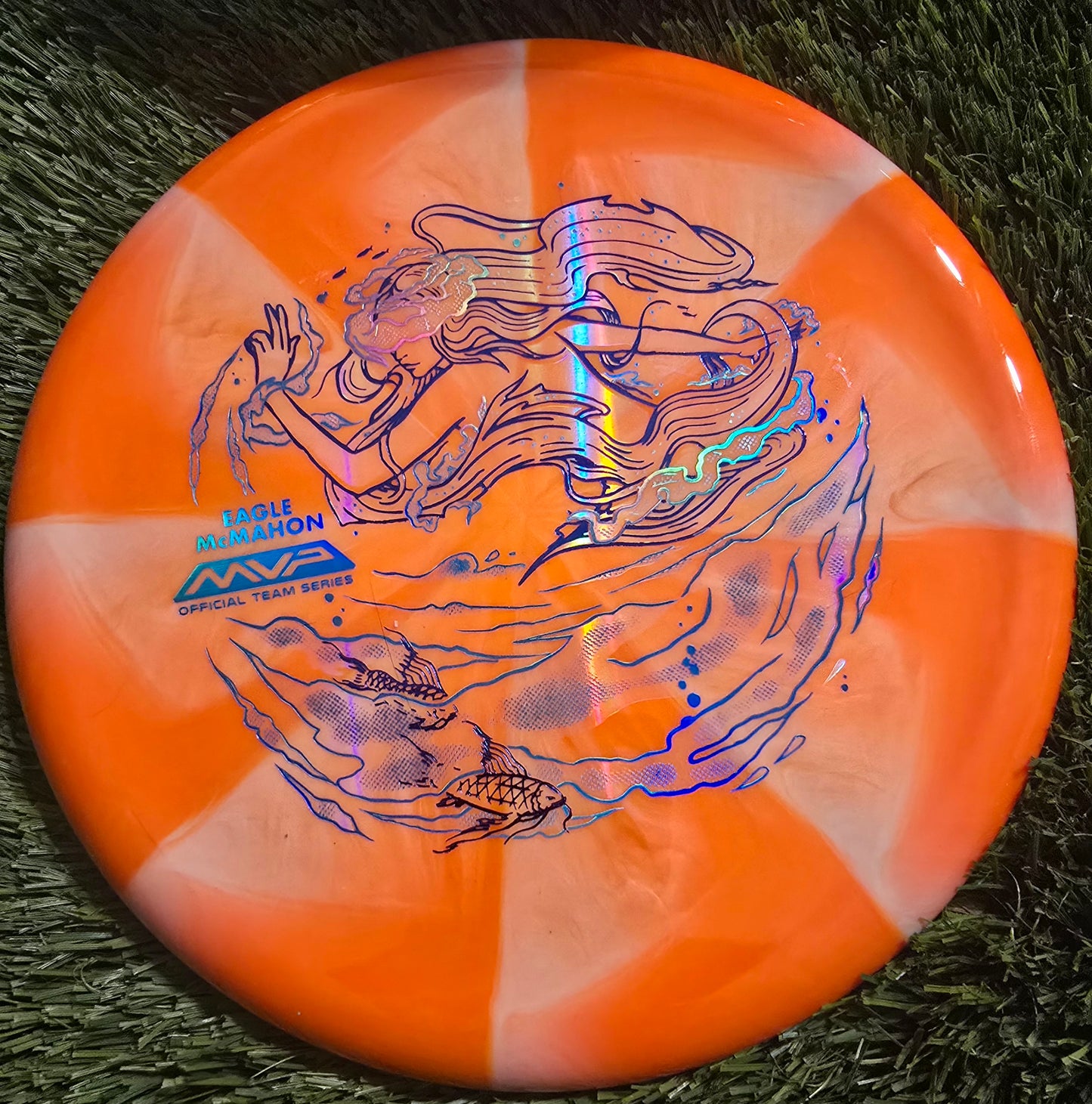 Streamline Eagle McMahon Neutron Range - MVP Official Team Series