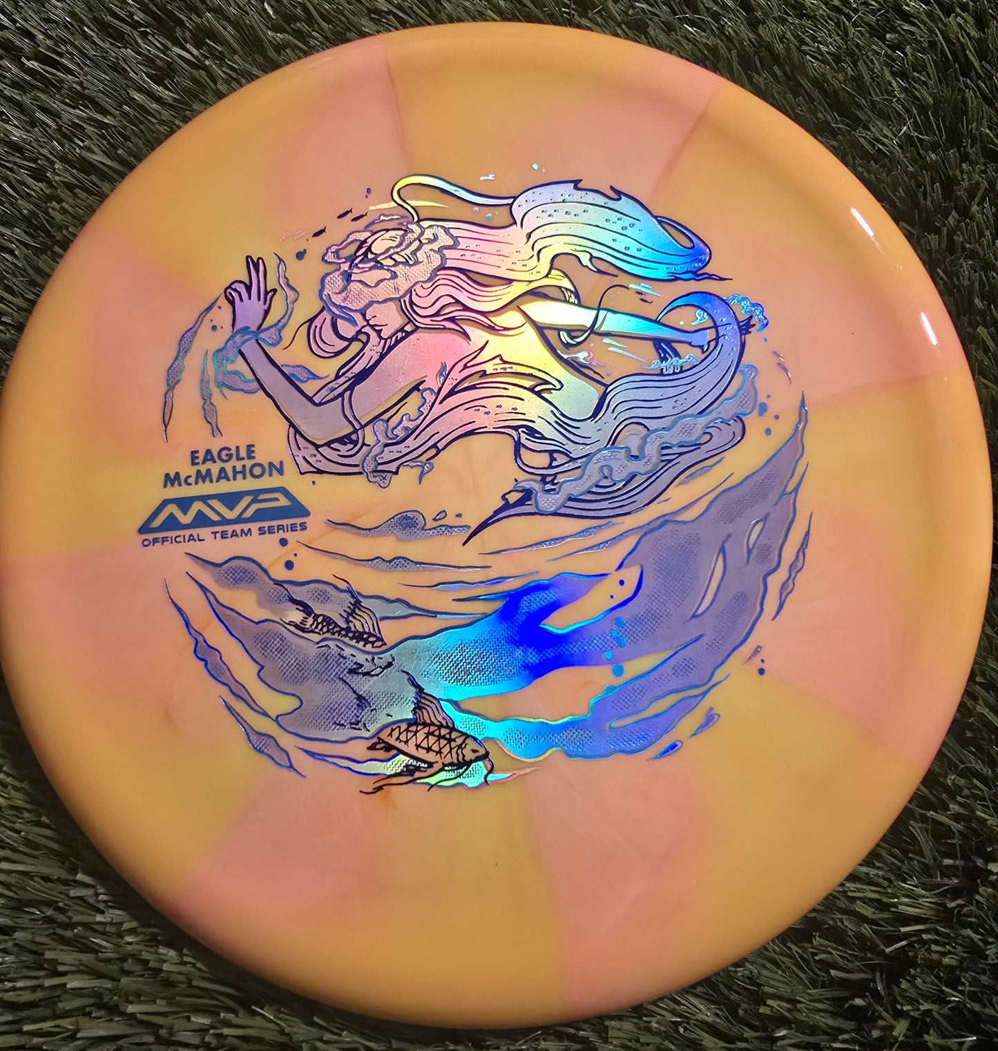 Streamline Eagle McMahon Neutron Range - MVP Official Team Series