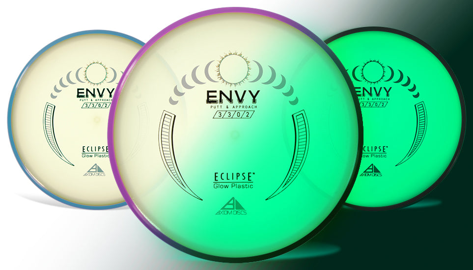 Eclipse Disc Eclipse Envy Glow – The Landing Zone Disc Golf Shop