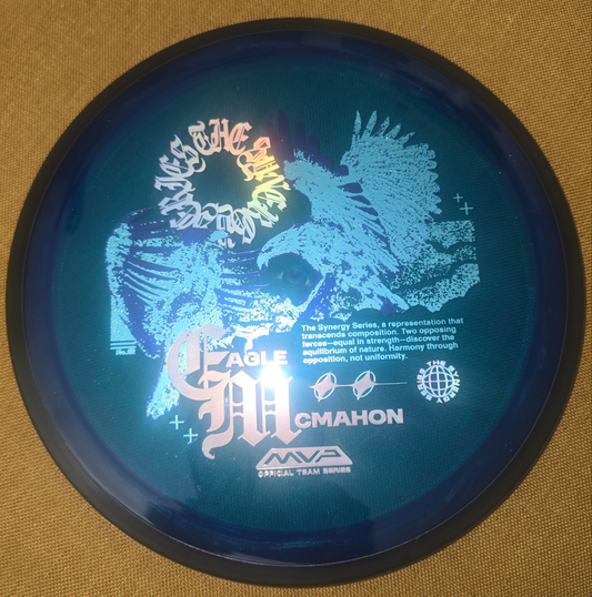 Eagle McMahon Proton Resistor