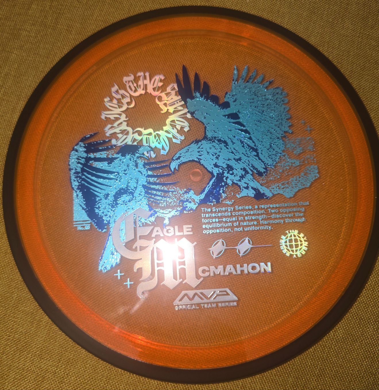 Eagle McMahon Proton Resistor – Synergy Series