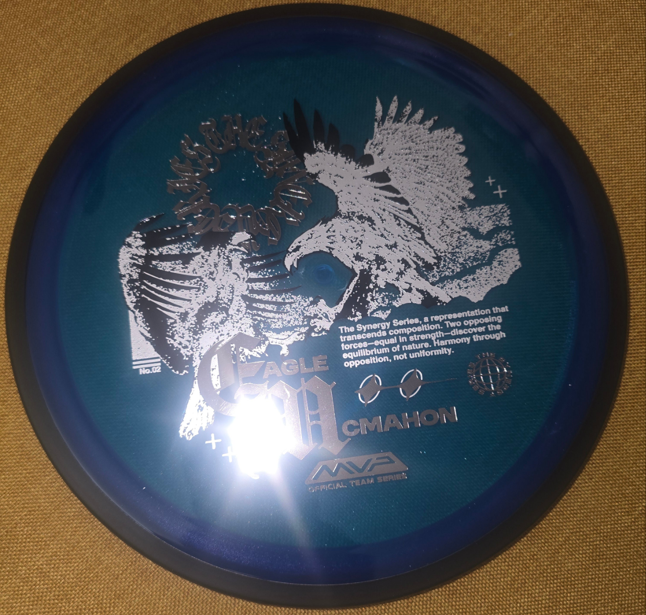 Eagle McMahon Proton Resistor