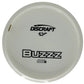 Discraft Buzzz White Understamp