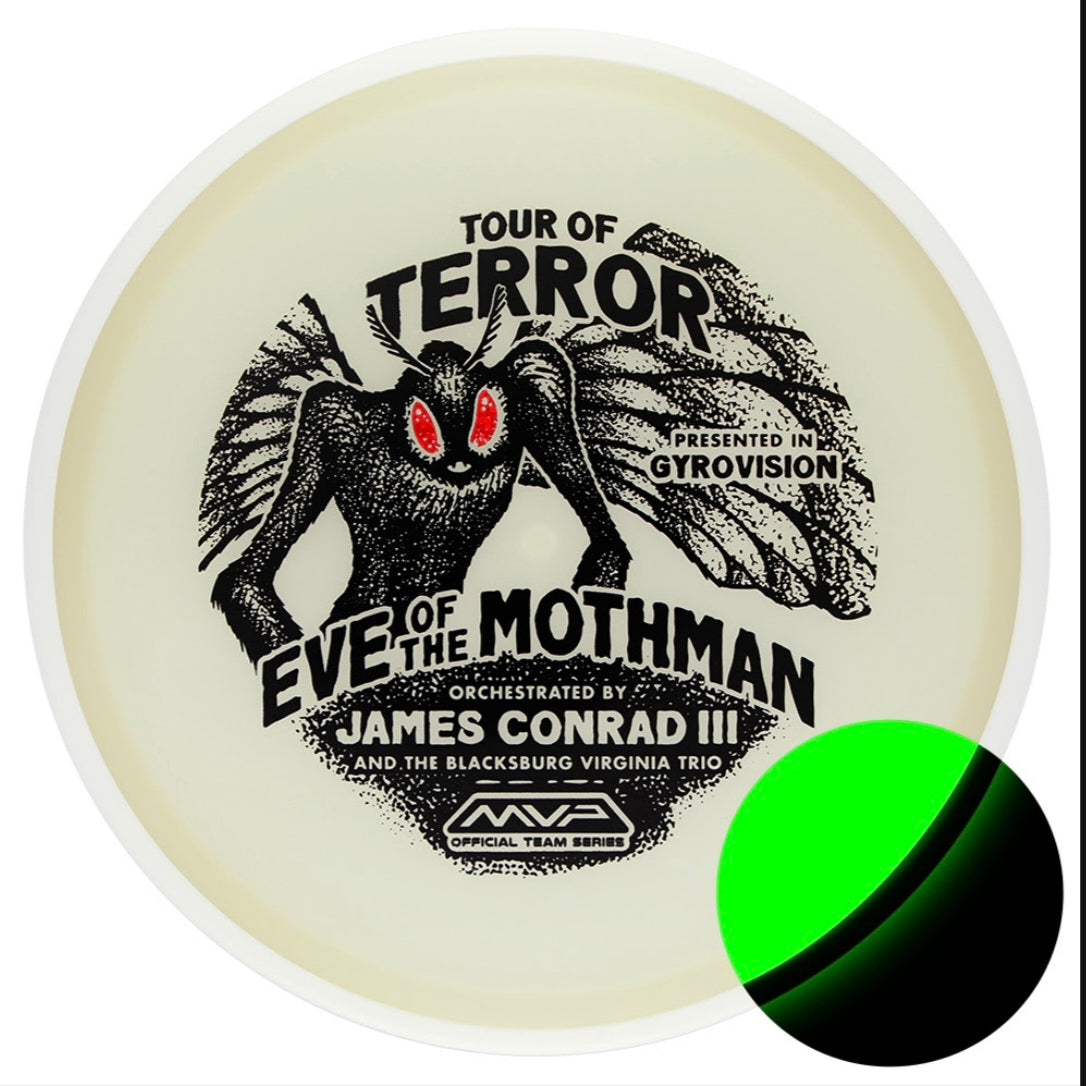 Tour of Terror "Mothman" Eclipse Detour