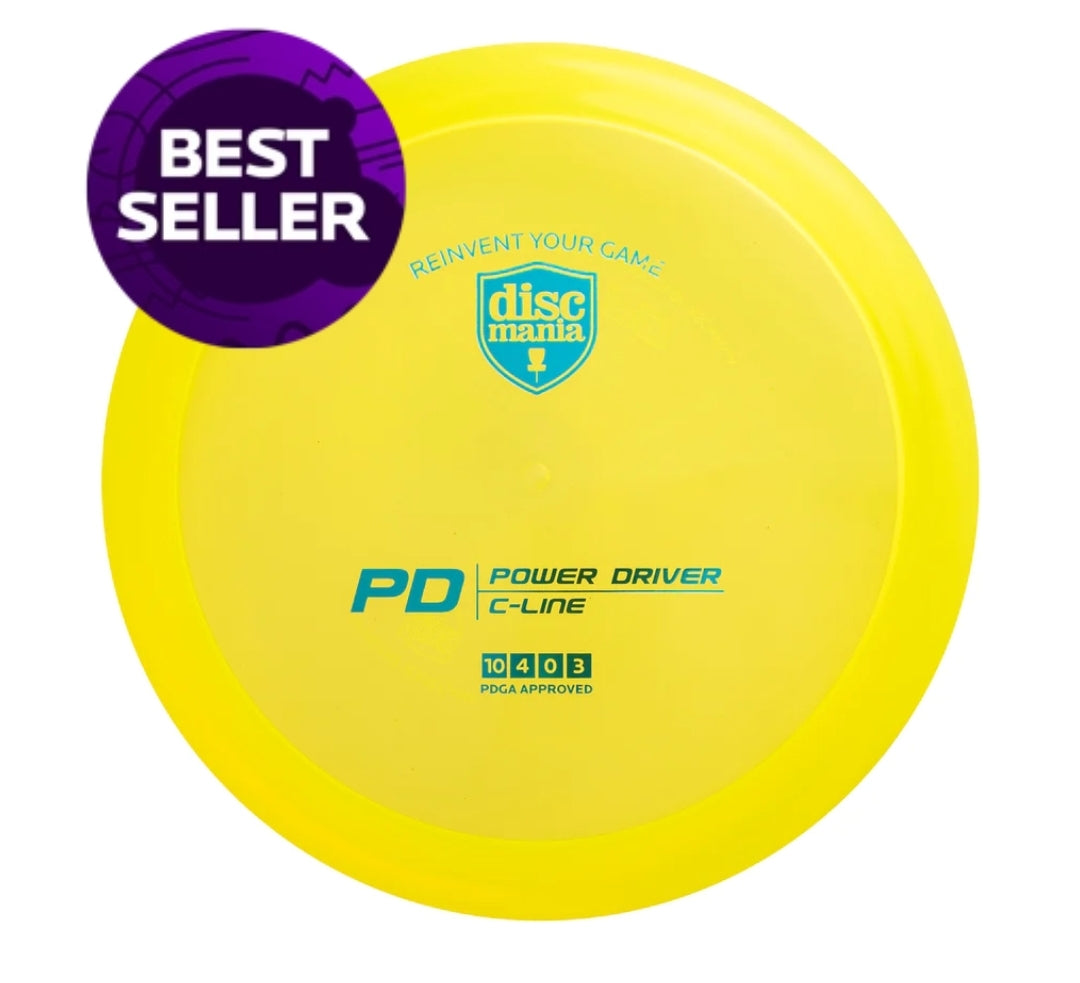 Discmania PD C-Line 10/4/0/3