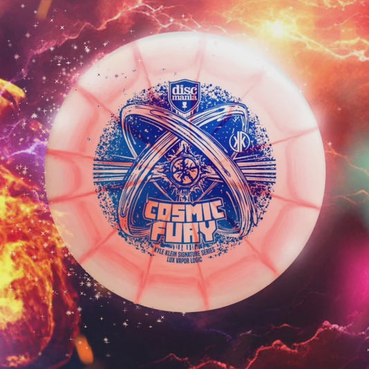 Kyle Klein Cosmic Fury