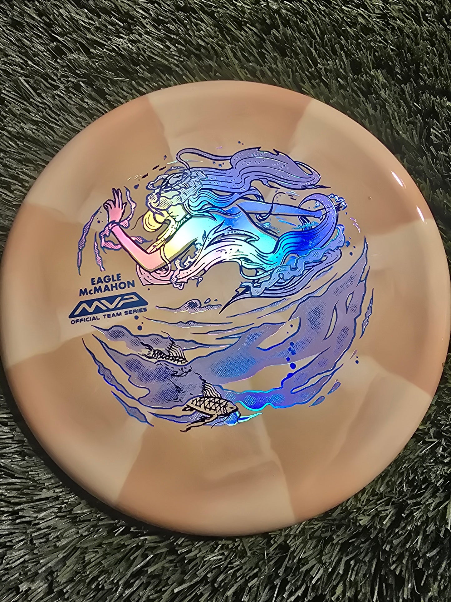 Streamline Eagle McMahon Neutron Range - MVP Official Team Series