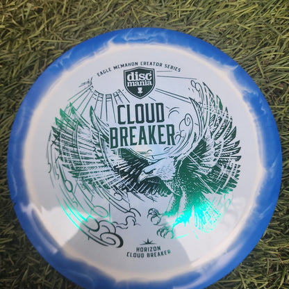 Discmania Eagle McMahon Horizon Coudbreaker