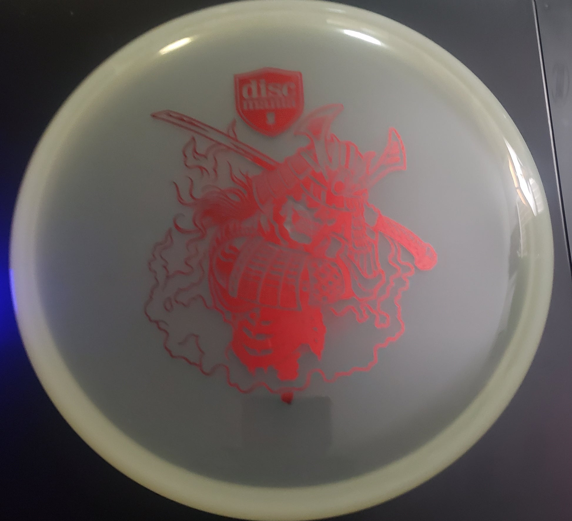 glow discs, discmania