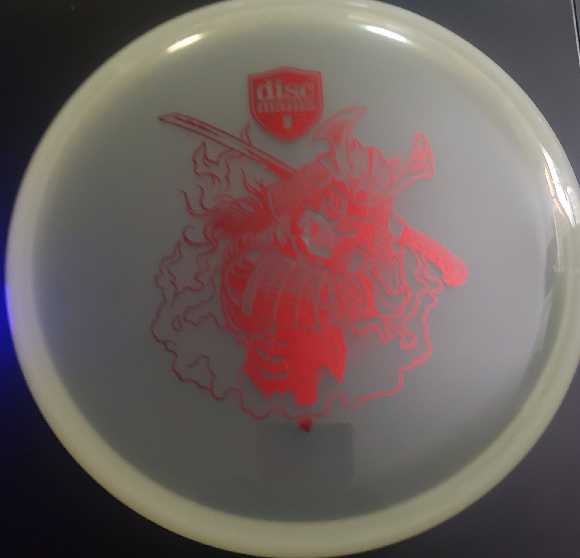 glow discs, discmania, putters