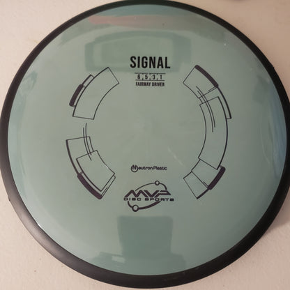 Neutron Signal