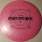 Prodigy D2 Prototype 500 Plastic