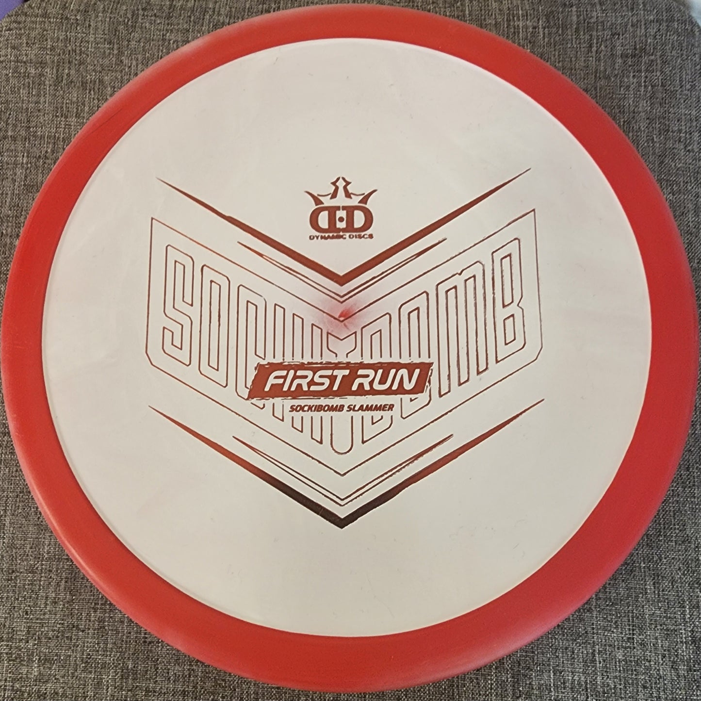 Dynamic Discs Orbit SockiBomb Slammer