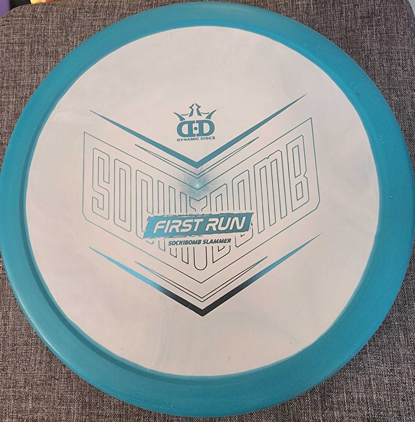 Dynamic Discs Orbit SockiBomb Slammer