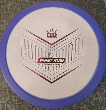 Dynamic Discs Orbit SockiBomb Slammer
