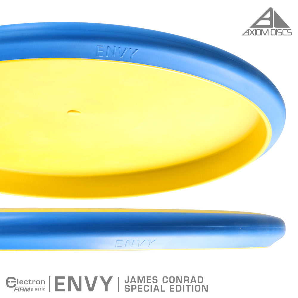 James Conrad Commemorative Replica Envy - Electron Firm