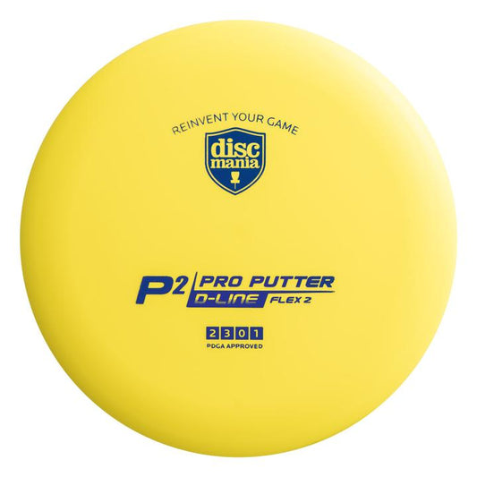 Discmania P2