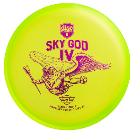 Discmania Simon Lizotte Sky God 4