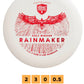 Discmania Eagle McMahon Glow Rainmaker D-Line