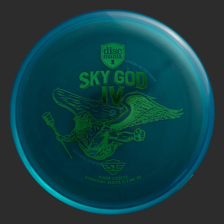 Discmania Simon Lizotte Sky God 4