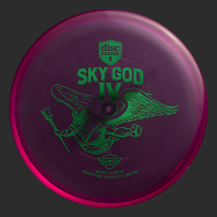 Discmania Simon Lizotte Sky God 4