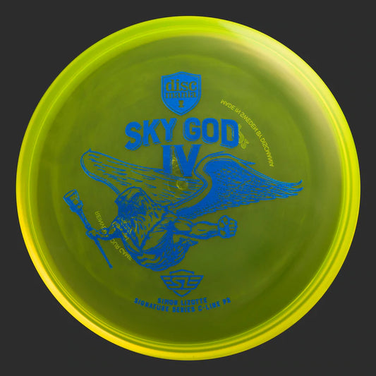 Discmania Simon Lizotte Sky God 4