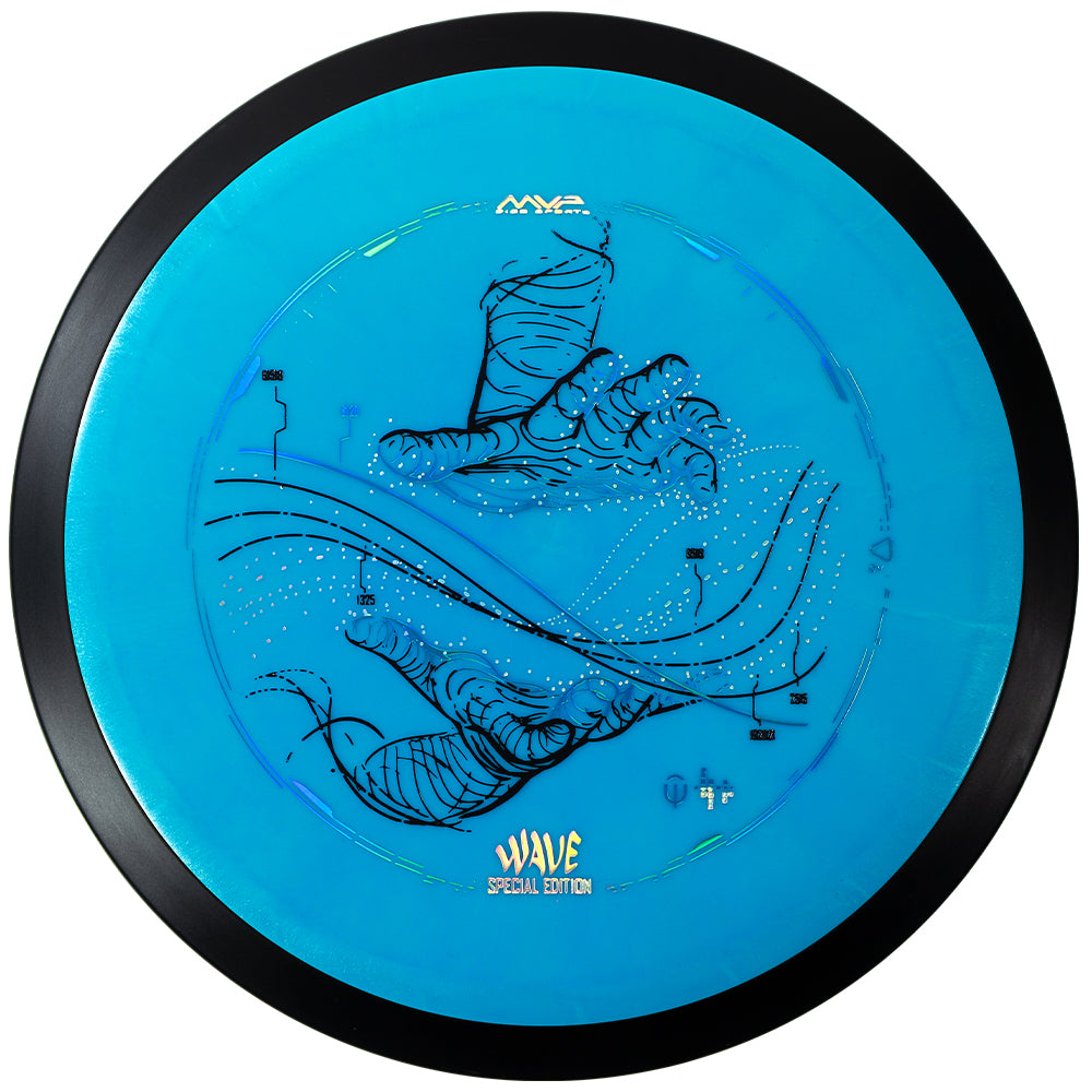 SALE! MVP FISSION WAVE SPECIAL EDITION